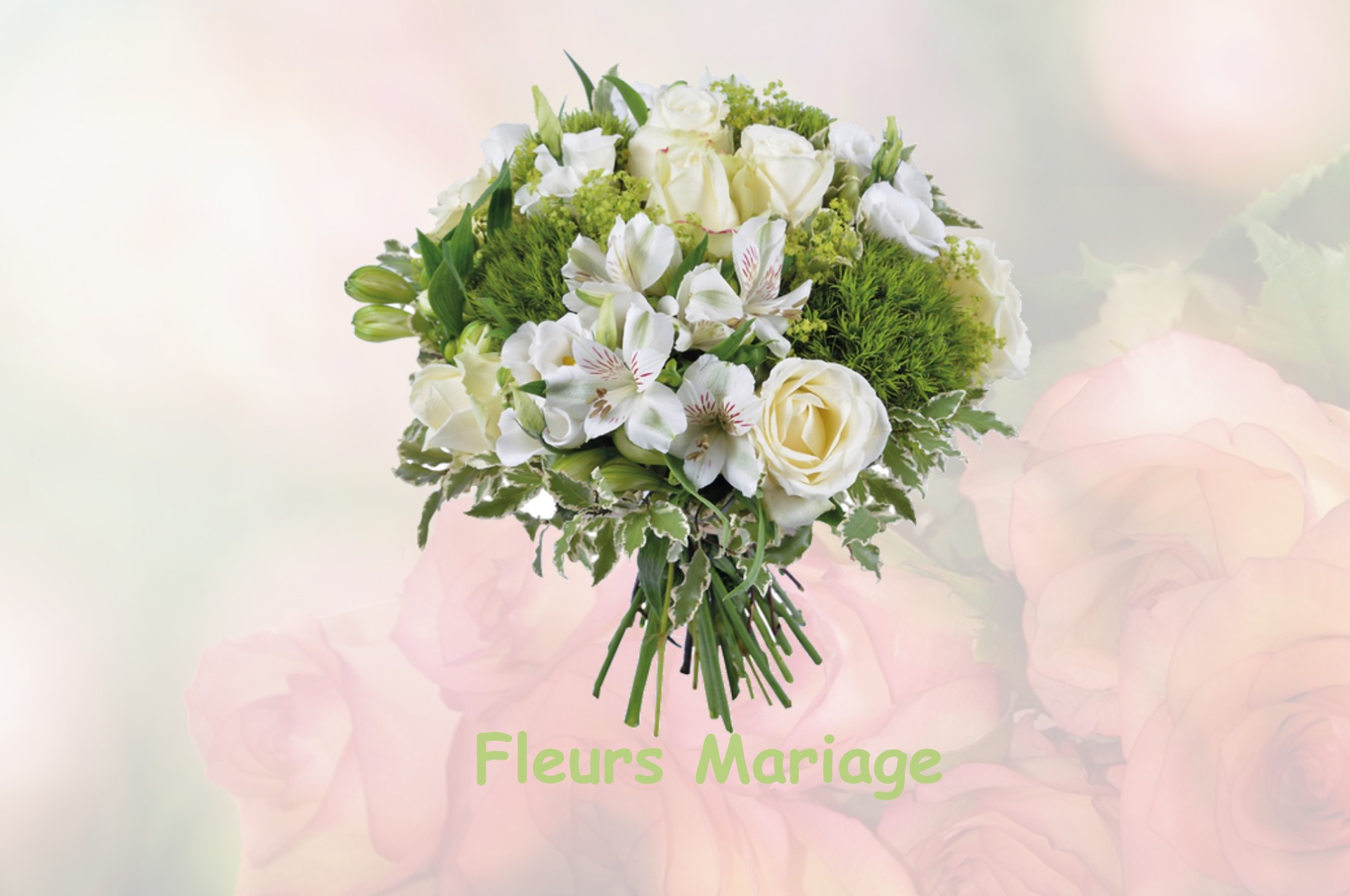 fleurs mariage MERE